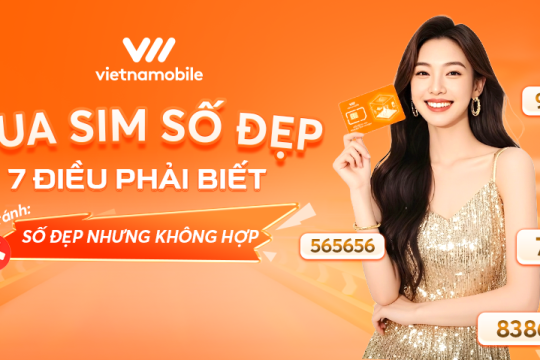 Mua Sim Số Đẹp: 7 Điều Phải Biết Trước Khi Chọn Số Tránh “Mua Số Đẹp Nhưng Không Hợp”
