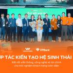 VIETNAMOBILE VÀ VPBANK KÝ KẾT HỢP TÁC KẾT NỐI VIỄN THÔNG, CÔNG NGHỆ VÀ TÀI CHÍNH TRONG HỆ SINH THÁI SỐ