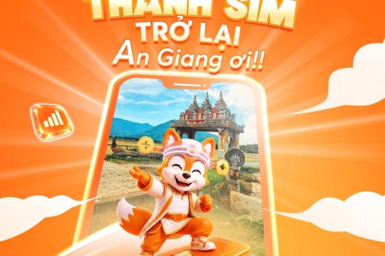 AN GIANG ƠI! THÁNH SIM TRỞ LẠI - Săn vàng mỗi tuần cùng Vietnamobile