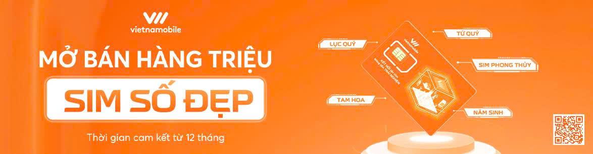 thời gian chuyển mạng giữ số của Vietnamobile