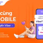 VIETNAMOBILE HỢP TÁC CÙNG VIBER – KHÁCH HÀNG TẬN HƯỞNG TRỌN BỘ ĐẶC QUYỀN CAO CẤP VỚI VIBER PLUS VÀ VIBER DATING PREMIUM