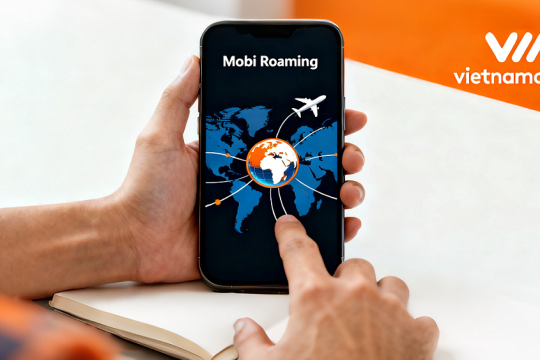 Hướng dẫn bật Data Roaming trên hệ điều hành iOS & Android Vietnamobile