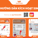 Hướng dẫn kích hoạt sim Vietnamobile siêu đơn giản