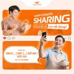 Dịch Vụ Chia Sẻ Data Sim CHA-CON: Kết Nối Cả Nhà - Data Thả Ga