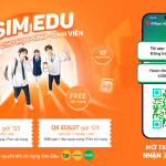 SIM EDU Vietnamobile – Trải nghiệm miễn phí, nhận thêm 3 tháng ưu đãi khi mở tài khoản VPBank