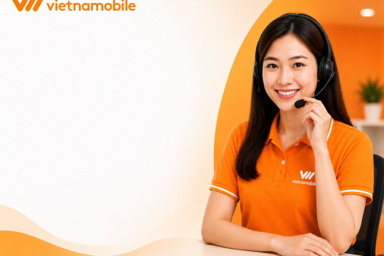 Tổng Đài Vietnamobile 24/7: Số Hotline & Các Kênh Hỗ Trợ Khách Hàng Nhanh Nhất