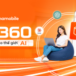 VIETNAMOBILE RA MẮT “TRẠM 360”, MỞ RỘNG KHẢ NĂNG TIẾP CẬN ĐA DẠNG MÔ HÌNH AI CHO KHÁCH HÀNG