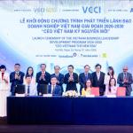 Vietnamobile và VWEC ký kết hợp tác, thúc đẩy chuyển đổi số cho doanh nghiệp do phụ nữ làm chủ