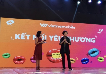 Mừng sinh nhật tháng 4, Vietnamobile tri ân khách hàng với nhiều khuyến mãi táo bạo, đẩy mạnh tinh thần “Phê không tưởng”