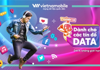 Vietnamobile giới thiệu sản phẩm và ứng dụng mới giúp khách hàng trải nghiệm cuộc sống số hoàn hảo với chi phí hấp dẫn
