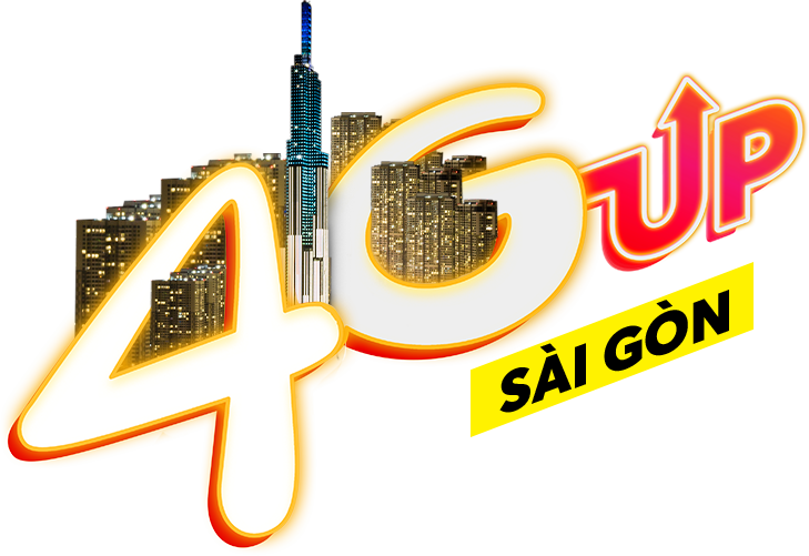 4G Up Sài Gòn